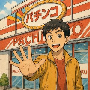 パチンコ以外の趣味5選