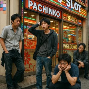 パチンコ以外の趣味